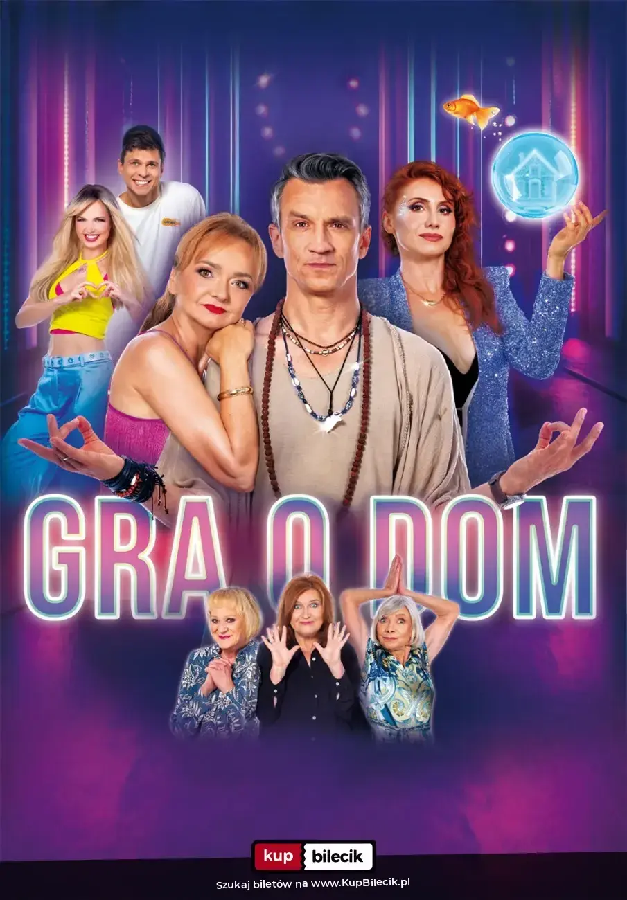 Gra o dom - Teatr Kamienica