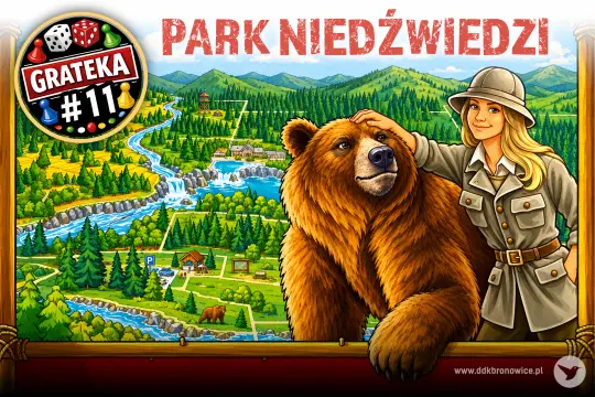 Grateka – Park niedźwiedzi