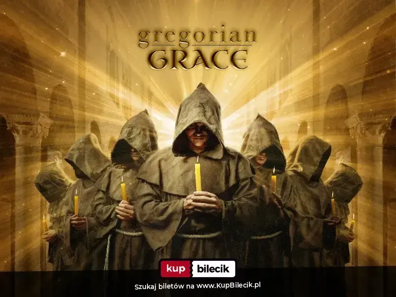 Gregorian Grace - prawdziwa uczta dla duszy!
