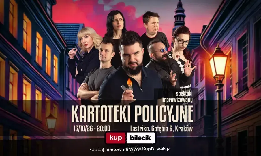Grupa Improwizacyjna Jakkolwiek