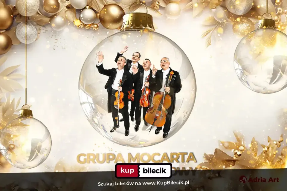 Grupa MoCarta – Bombkowy Koncert Grupy MoCarta