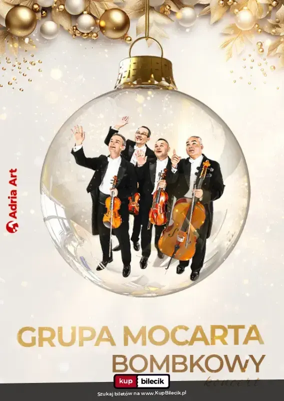 Grupa MoCarta – Bombkowy Koncert Grupy MoCarta