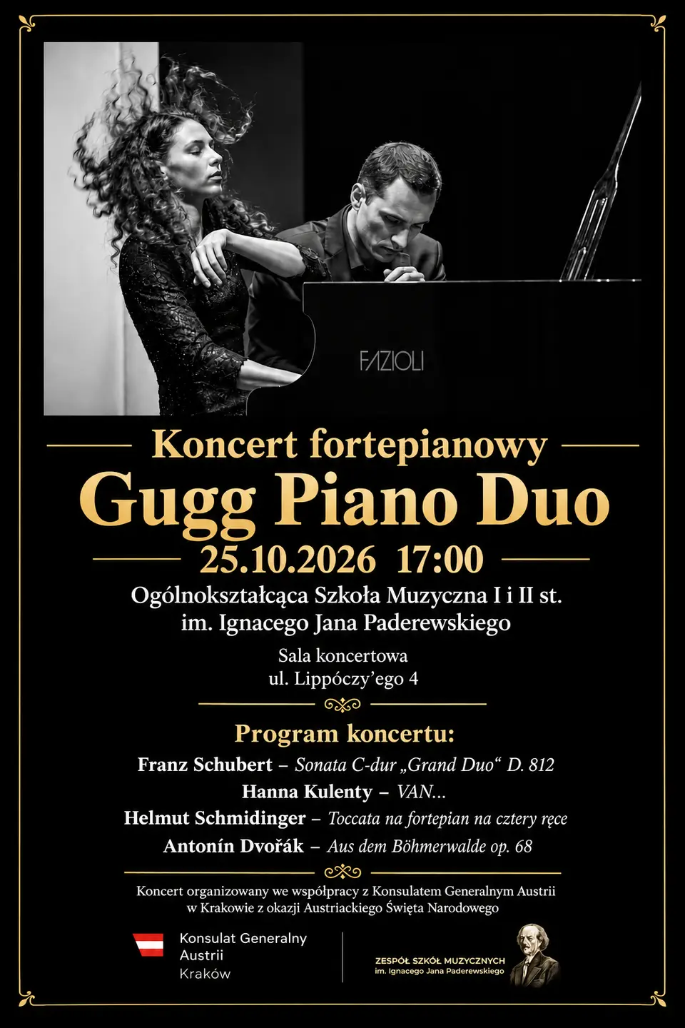 Gugg Piano Duo
