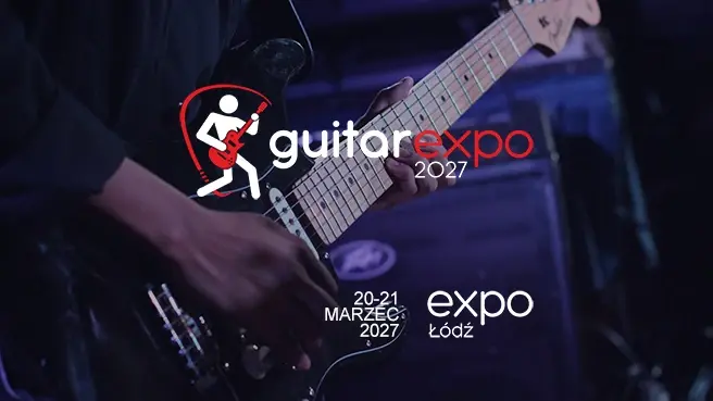 GUITAR EXPO 2027