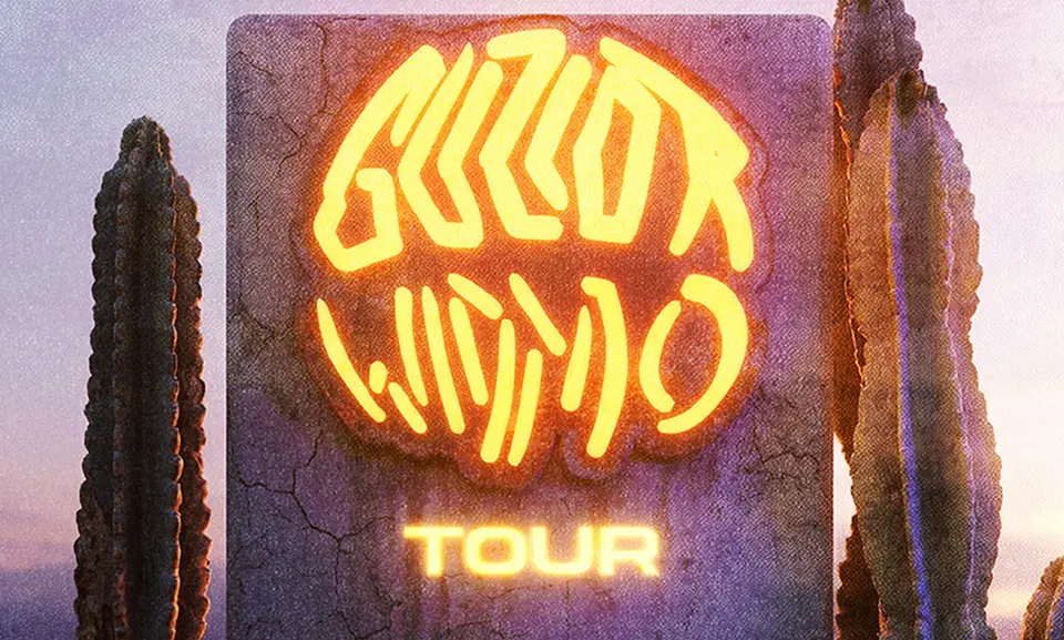 Guzior: WIDMO TOUR