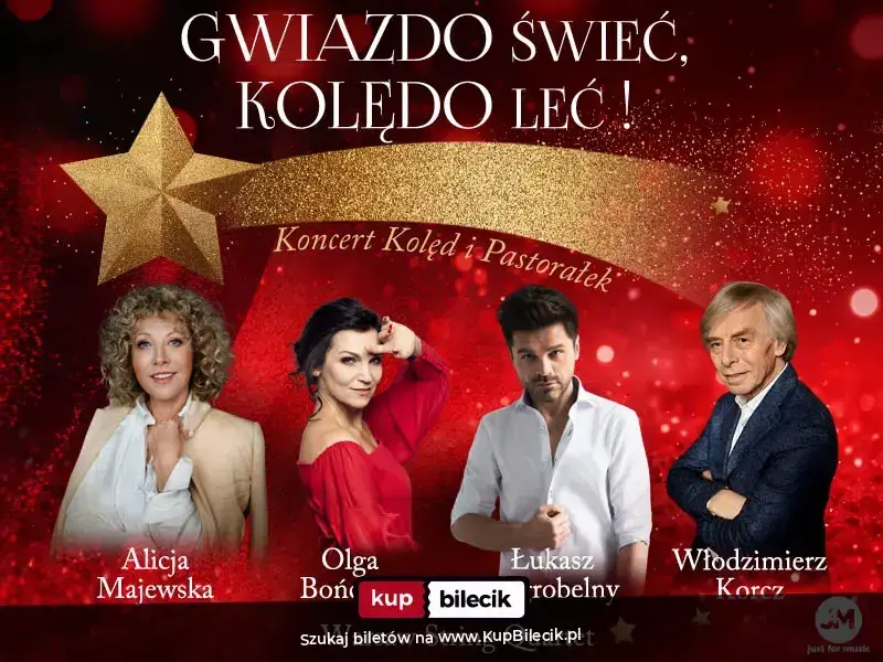 Gwiazdo świeć, kolędo leć