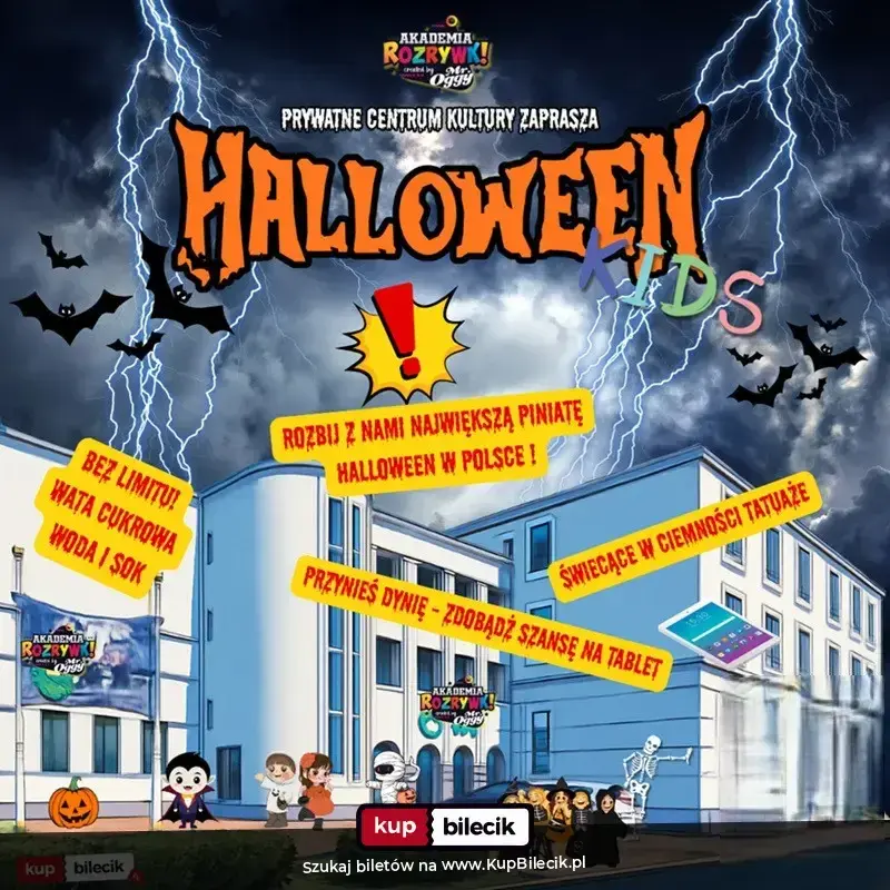 Halloween dla Dzieci – Najgrubsze Halloween (RODZICOWO #2)