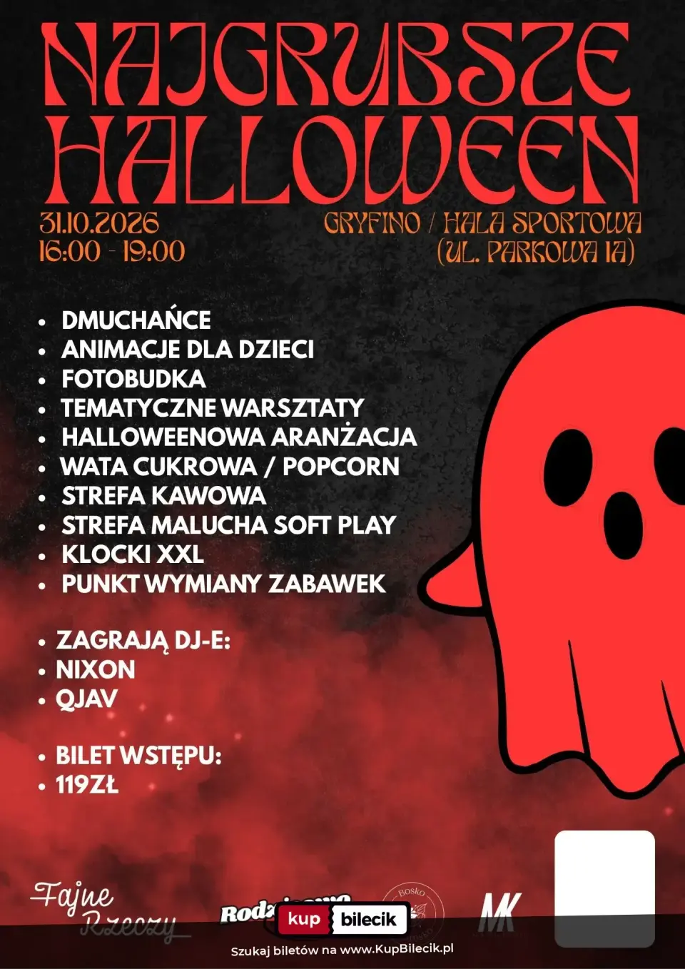 Halloween dla Dzieci – Najgrubsze Halloween (RODZICOWO #2)