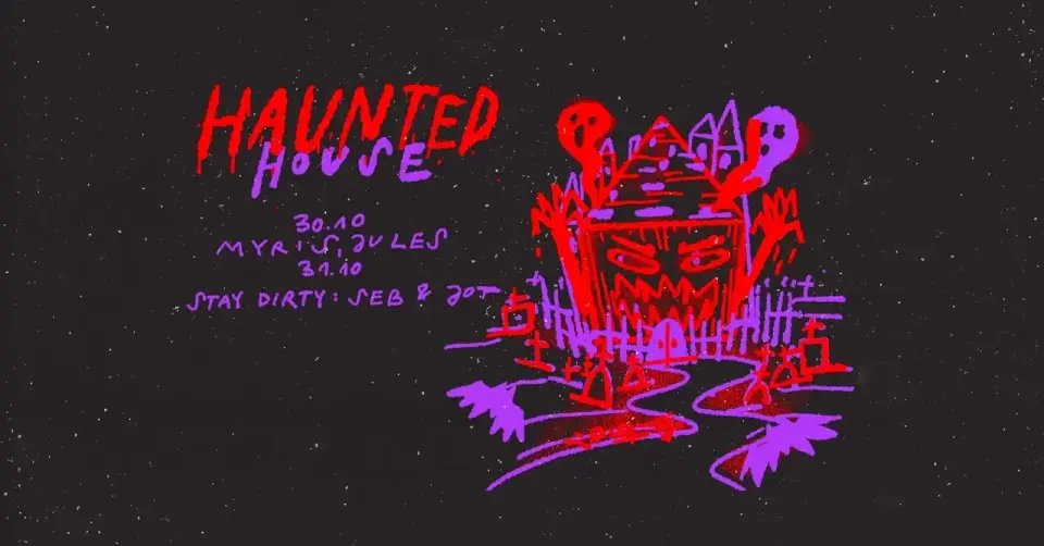 Halloween: Haunted House