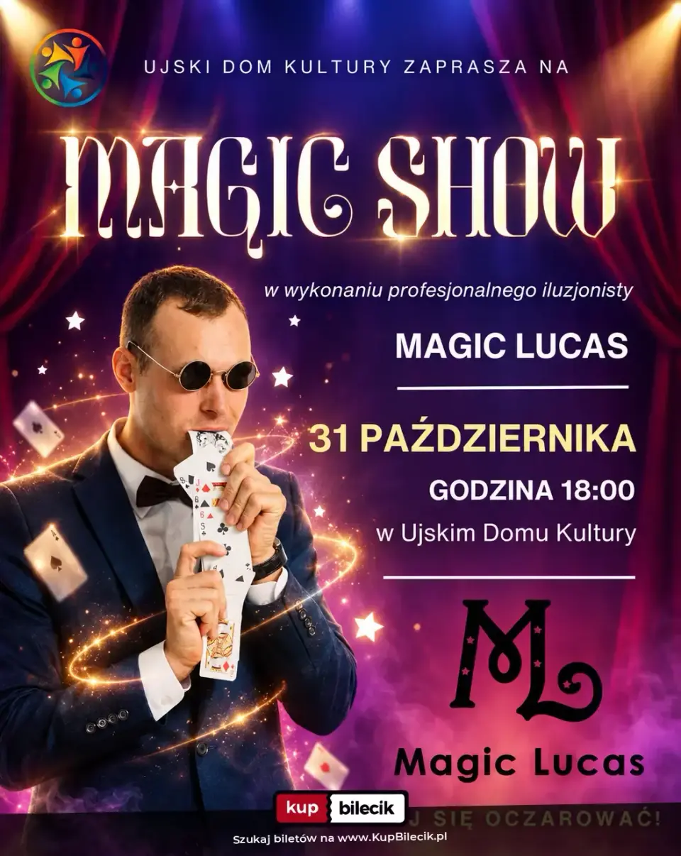Halloween - Magic Show