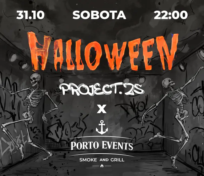 Halloween Project.zs x Porto Events
