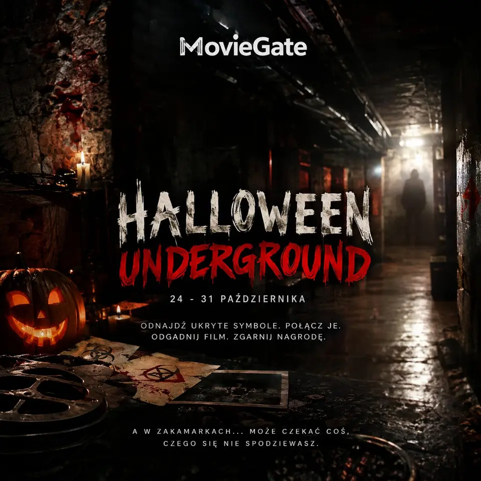 Halloween zaczyna się pod ziemią! [wystawa]