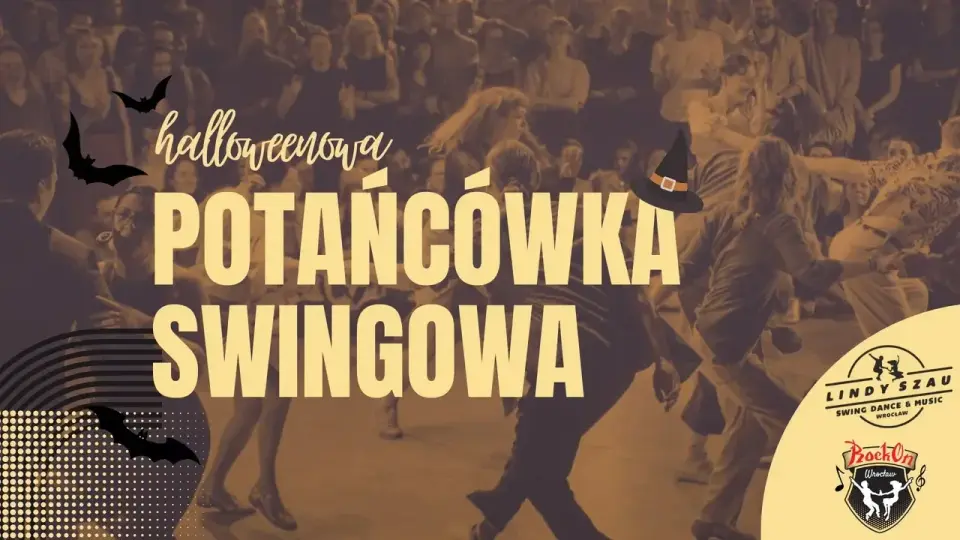 Halloweenowa Potańcówka Swingowa