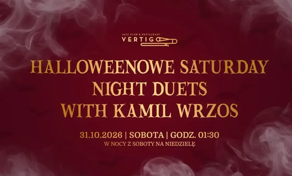 Halloweenowe Saturday Night Duets [koncert]