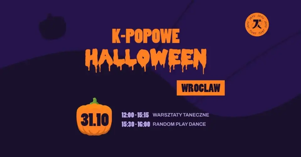 Halloweenowe Warsztaty K-Pop