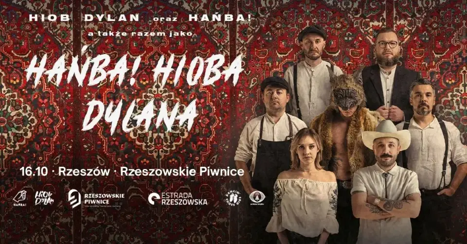 Hańba! Hioba Dylana