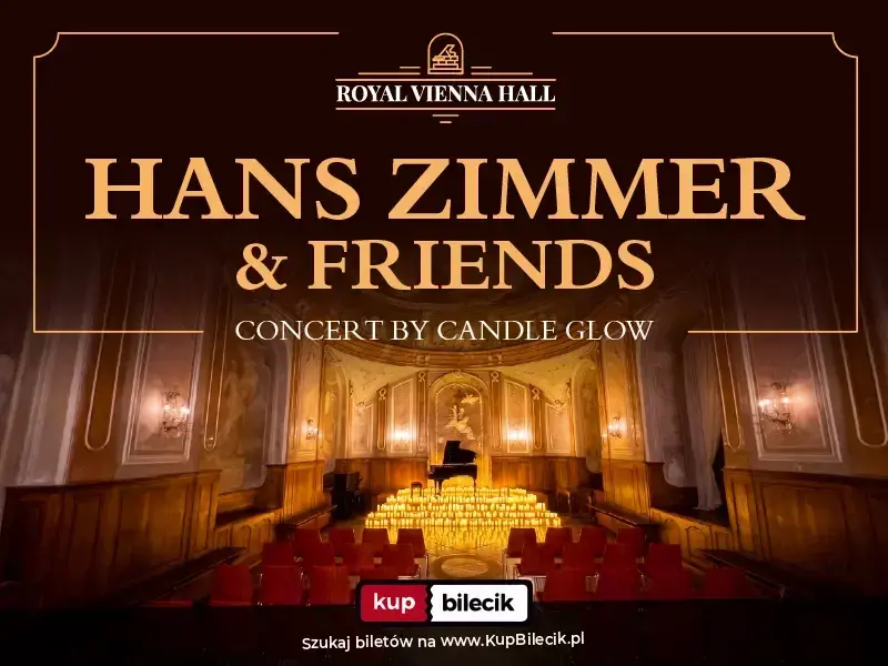 Hans Zimmer & Friends By Candle Glow - Piano Solo Concert