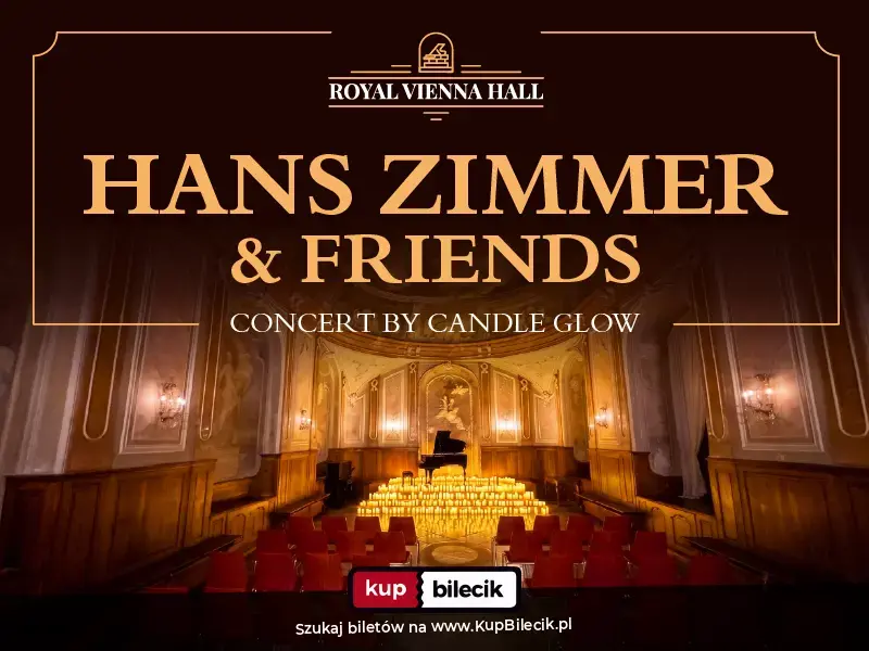 Hans Zimmer & Friends By Candle Glow – Piano Solo Concert