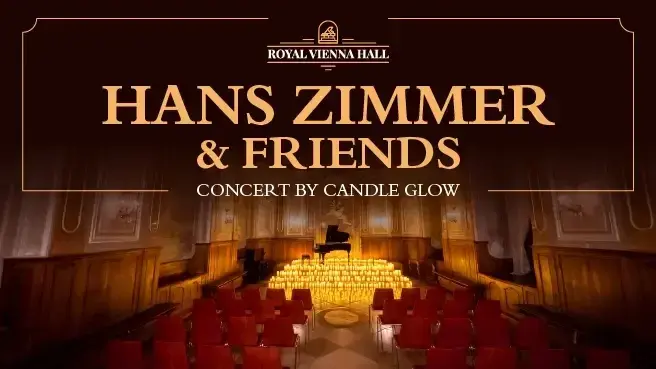 Hans Zimmer & Friends By Candle Glow – Piano Solo Concert we Wrocławiu