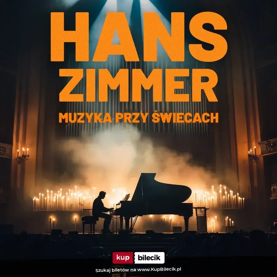 Hans Zimmer przy świecach – Muzyka Hansa Zimmera