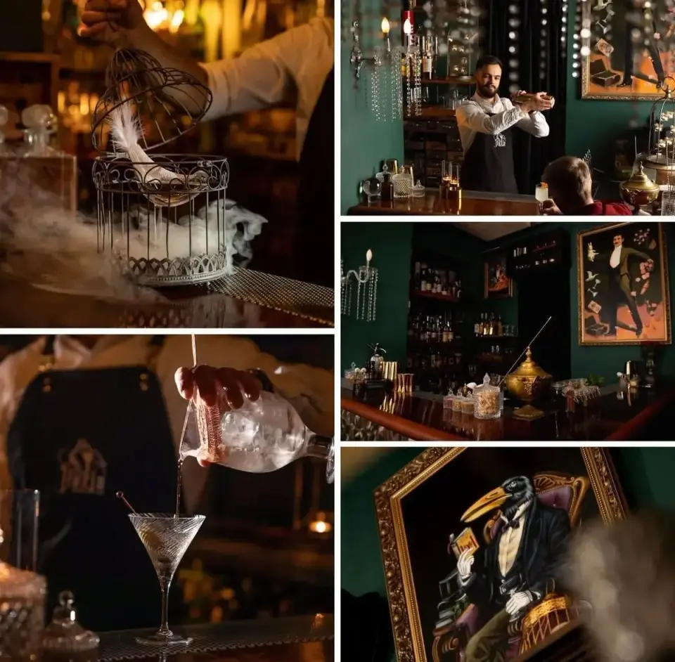 HAPPY WITCH HOUR