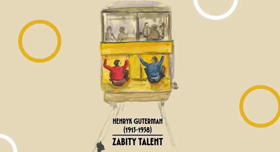 Henryk Guterman (1913–1938) – zabity talent