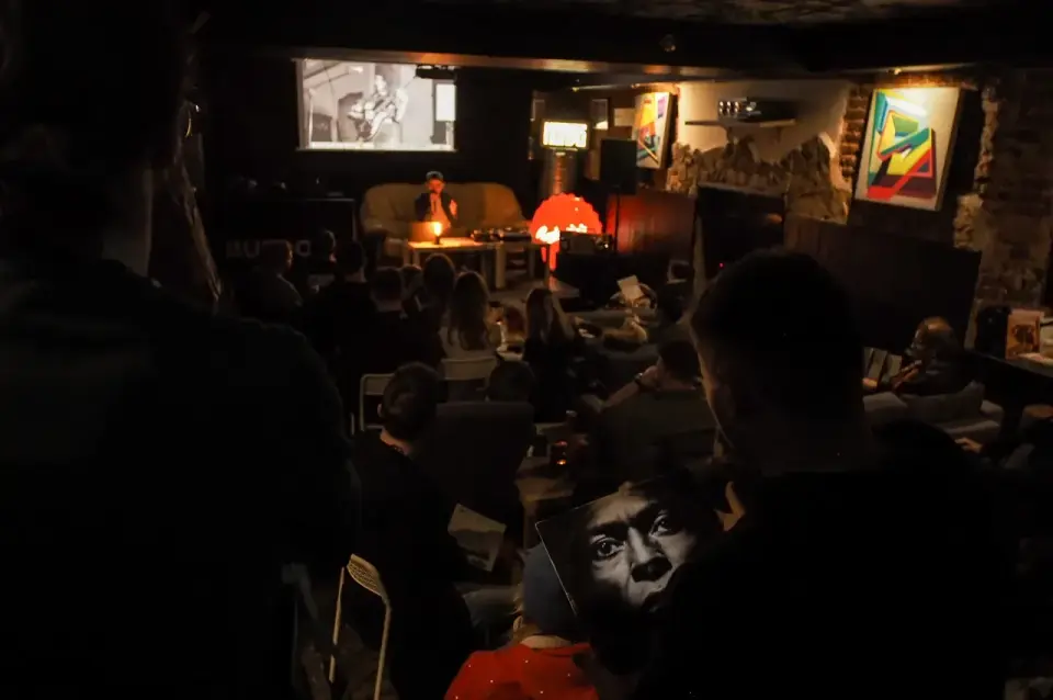 Historia Muzyki, cz.1: Rhythm And Blues. Początki czarnej muzyki XX-ego wieku. [wykład]