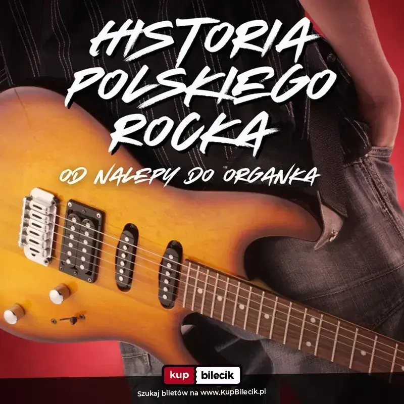 Historia Polskiego Rocka – Od Chóru Czejanda do Męskiego Grania
