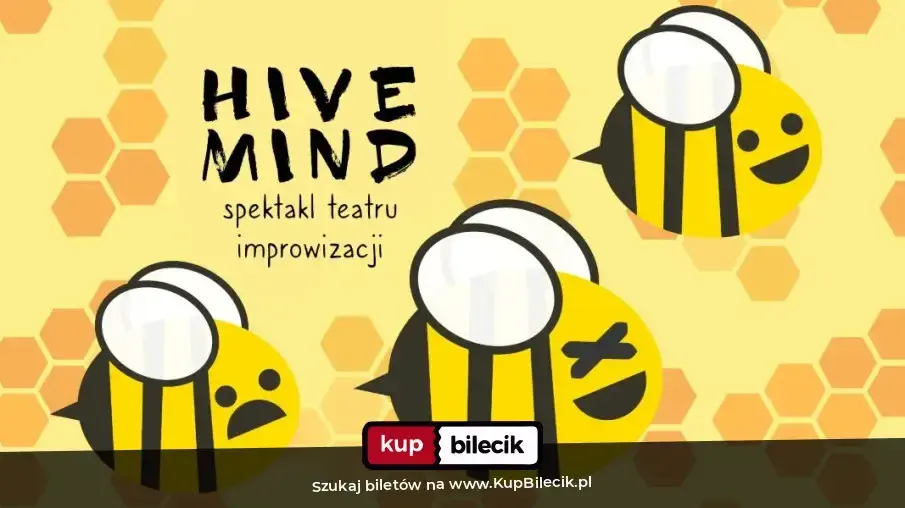 Hive Mind – Spektakl impro