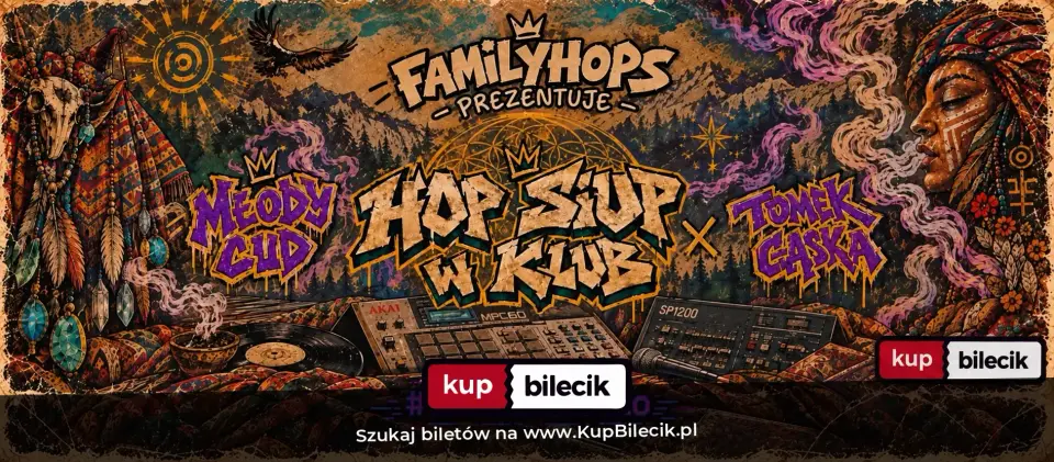 HopSiup w klub #BARdzobardzo