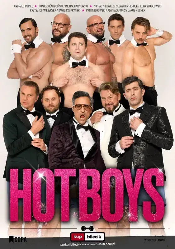 Hot Boys