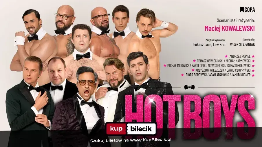 Hot Boys
