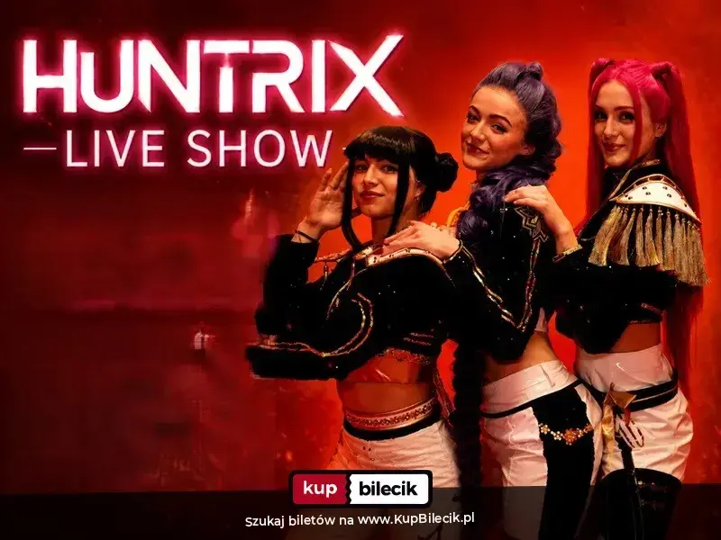 HUNTRIX Poland – Demon Hunters Live Show
