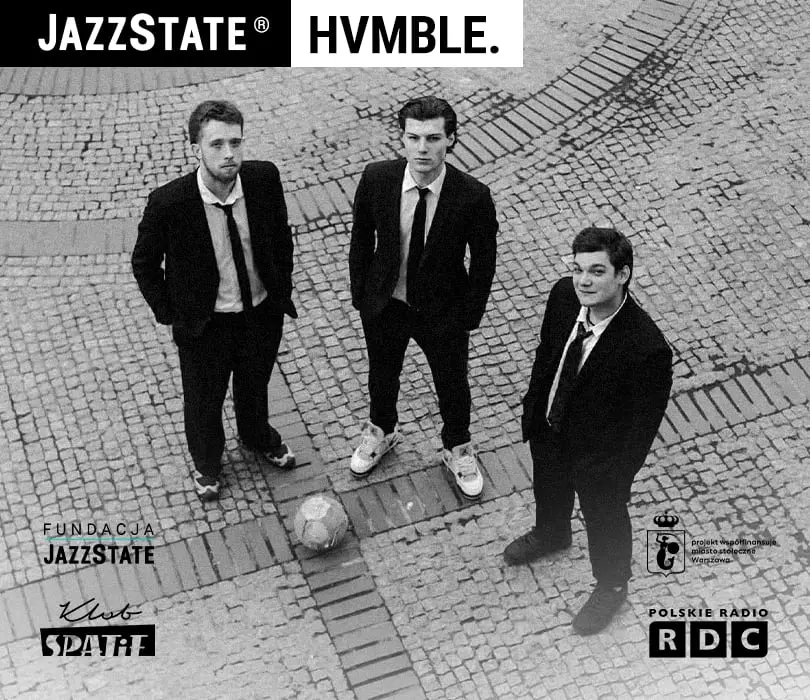 hvmble. premiera albumu "uncontained_" I koncert + jam session