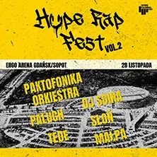 HYPE RAP FEST II w Trójmieście