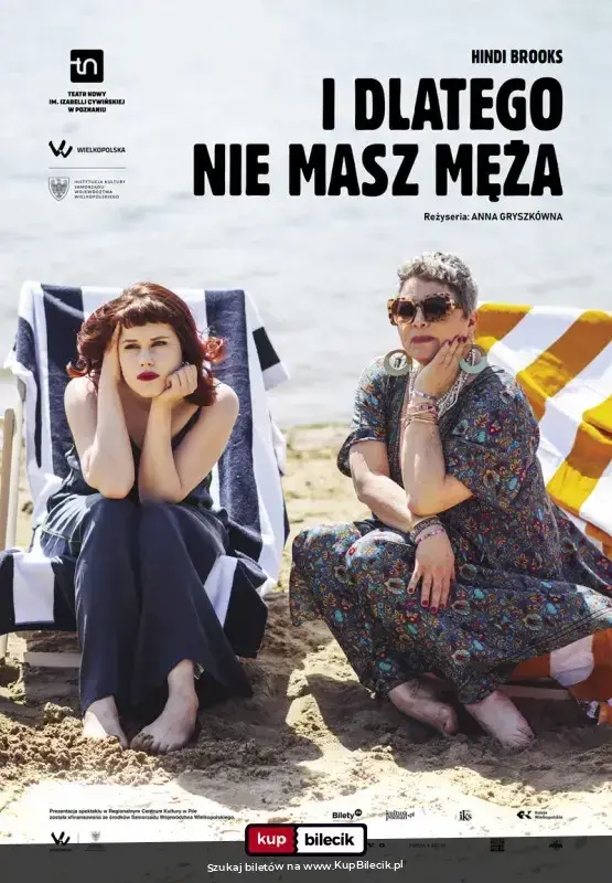 I dlatego nie masz męża – 27. Festiwal Teatralny Teatr Pasja Rodzinna