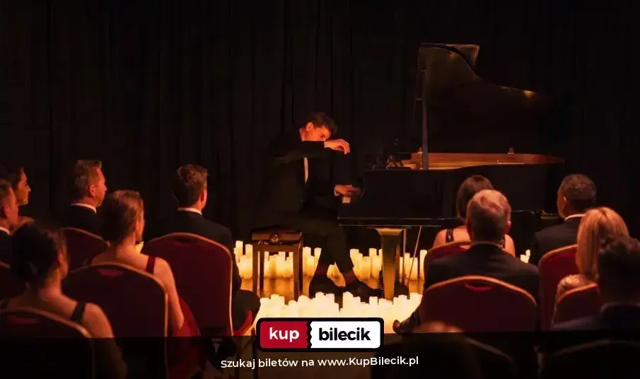 I like Chopin - kameralny koncert przy świecach