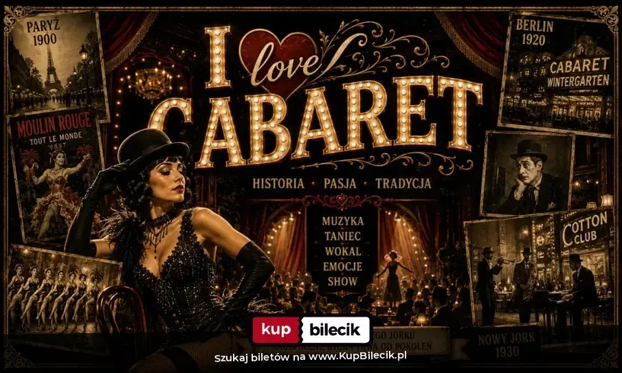 I love Cabaret
