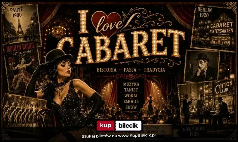 I love Cabaret