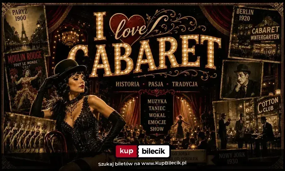 I love Cabaret