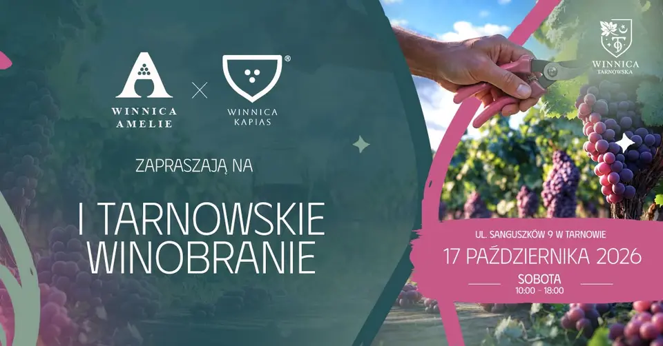 I Tarnowskie Winobranie