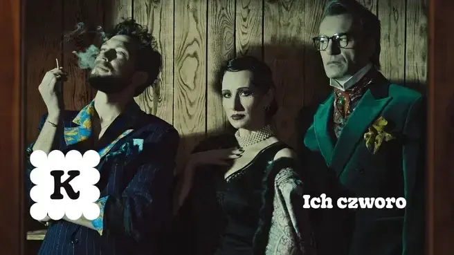 Ich czworo