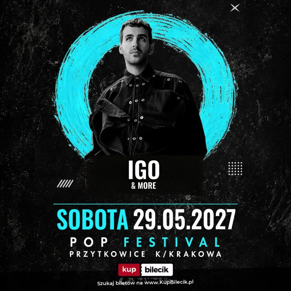 IGO • MORE SOON | SB 29.05.27 | STREFA 57