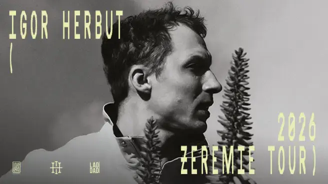 Igor Herbut: Żeremie Tour 2026