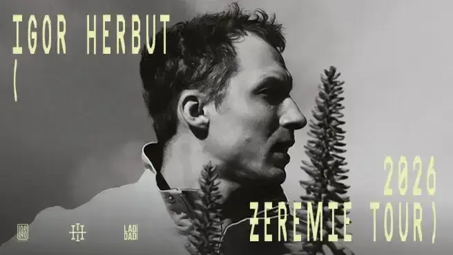 Igor Herbut: Żeremie Tour 2026