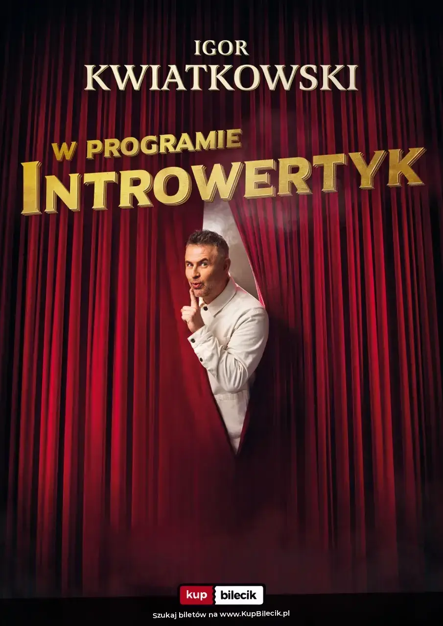 Igor Kwiatkowski - Introwertyk