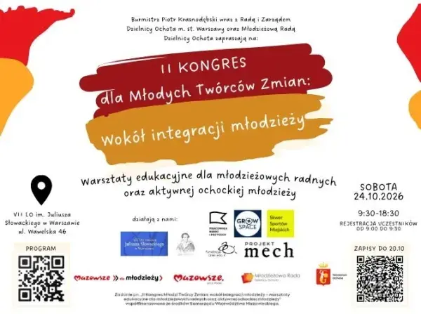 II KONGRES TWÓRCÓW ZMIAN