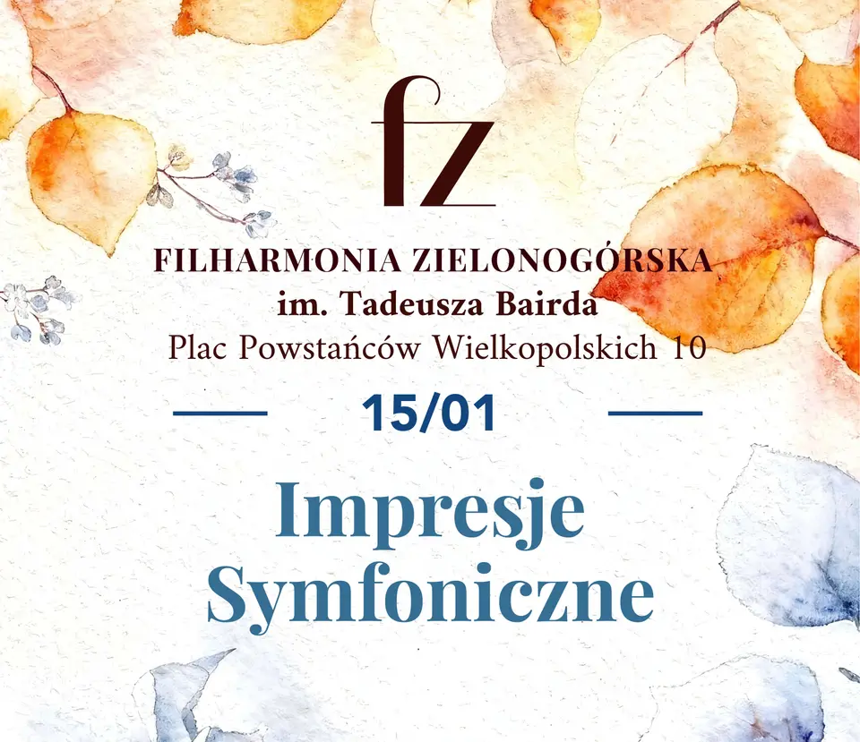 Impresje Symfoniczne