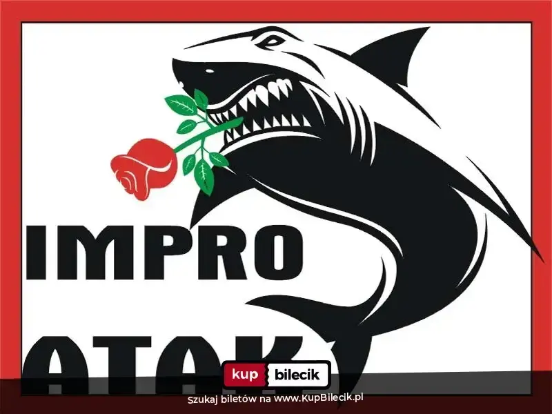 Impro Atak – Spektakl improwizowany Teatru Komedii Impro