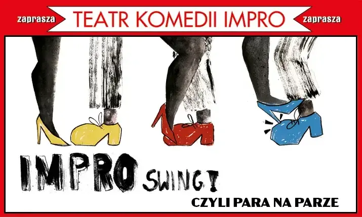 IMPRO Swing!, czyli para na parze
